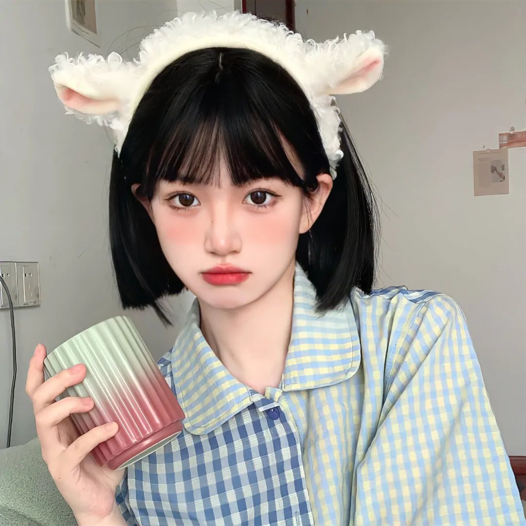 天使脸庞